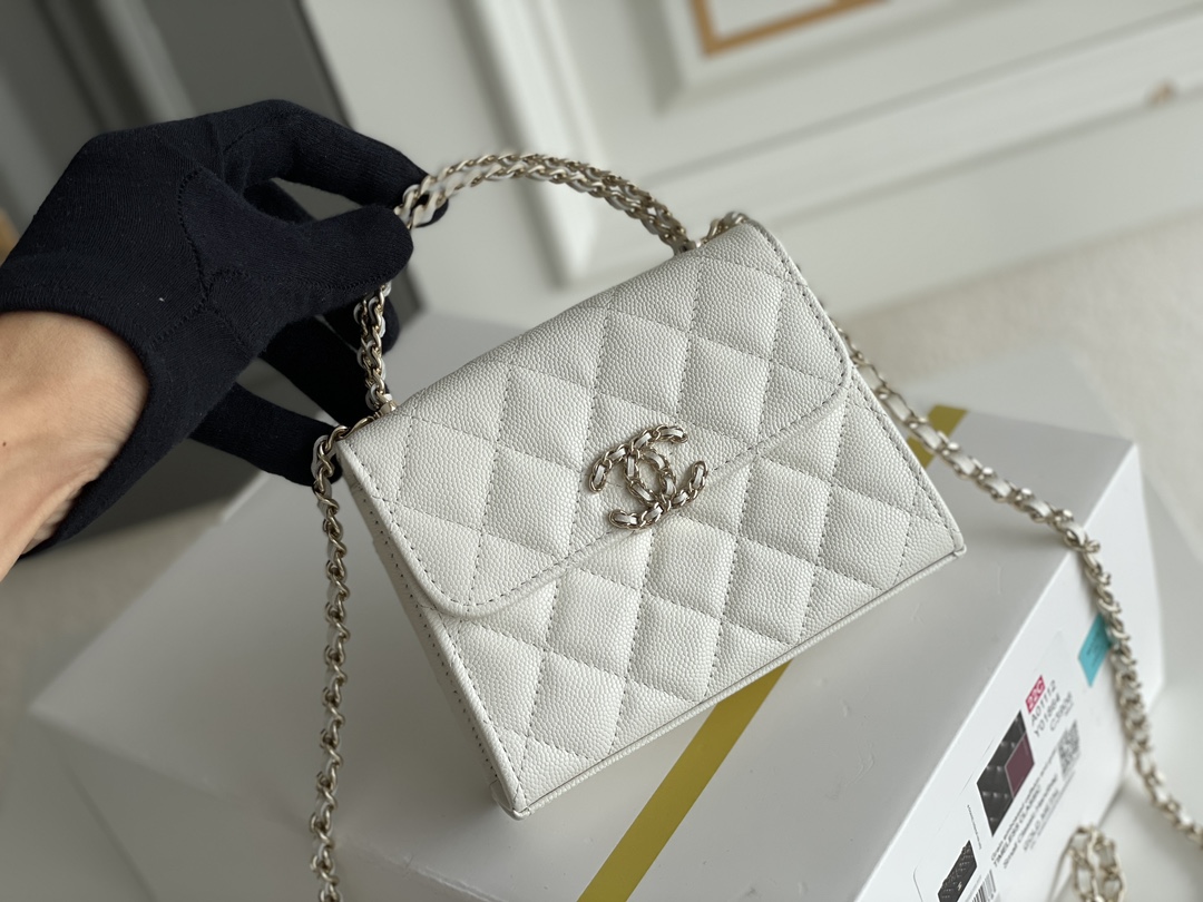 Chanel Top Handle Bags